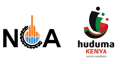 NCA Huduma Logo